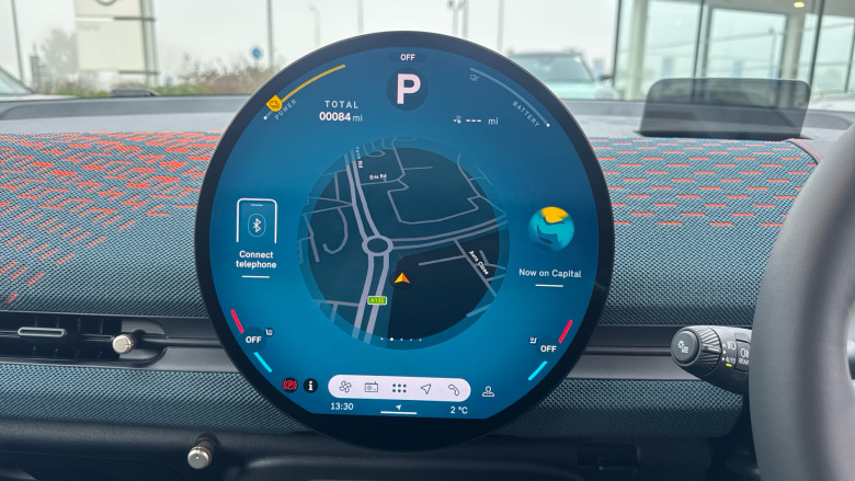 MINI Aceman 135kW E Classic 43kWh 5dr Auto Electric Hatchback